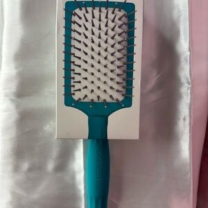 Moroccanoil Mini Paddle Brush in Teal